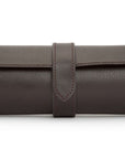 Wolf Brown Blake Watch Roll