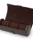 Wolf Brown Blake Watch Roll