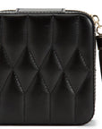 Wolf Black Caroline Zip Travel Case