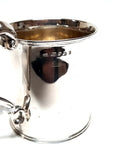 Pre Owned Sterling Silver Antique Christening Mug