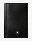 Mont Blanc Meisterstück Leather Business Card Holder