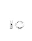 Ti Sento Huggie Hoop Earrings