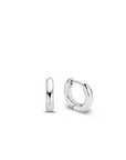 Ti Sento Huggie Hoop Earrings