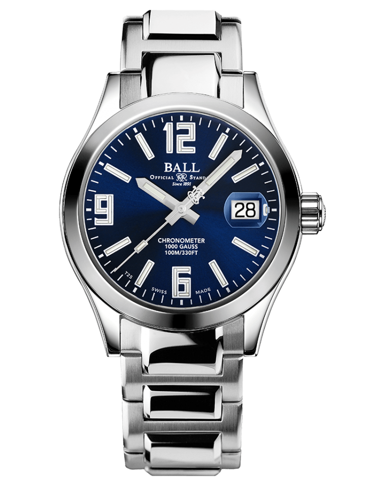 Ball engineer 2025 3 pioneer