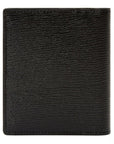 Black Wolf W Logo ID Card Case
