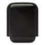 Black Wolf W Logo Moulded Card Case