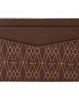 Brown Wolf Signature Cardholder