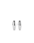 Ti Sento Huggie Hoop Earrings