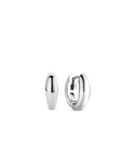 Ti Sento Huggie Hoop Earrings