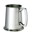 Exclusive Boston Stump 1 Pint Pewter Glass Base Tankard