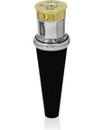 Pewter Shotgun Cartridge Bottle Stopper