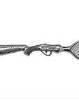 Pewter Shotgun Bottle Opener