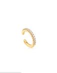 Gold Vermeil Ania Haie Glam Ear Cuff
