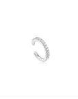 Sterling Silver Ania Haie Glam Ear Cuff