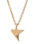 I Love A Lassie Thorn Necklace