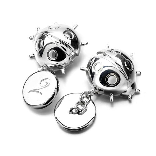 Sterling silver hotsell miraculous ladybug earrings