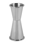 Double Shot Pewter Bar Measure