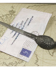 Pewter Pheasant Letter Opener