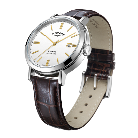 Rotary windsor sales mens watches
