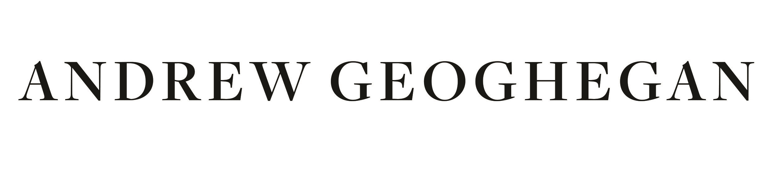Andrew Geoghegan Award Winning British Jewellery Designer