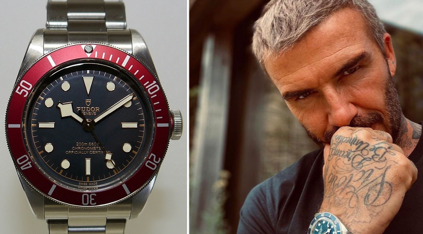 #TimepieceTuesday The Tudor Black Bay Watch