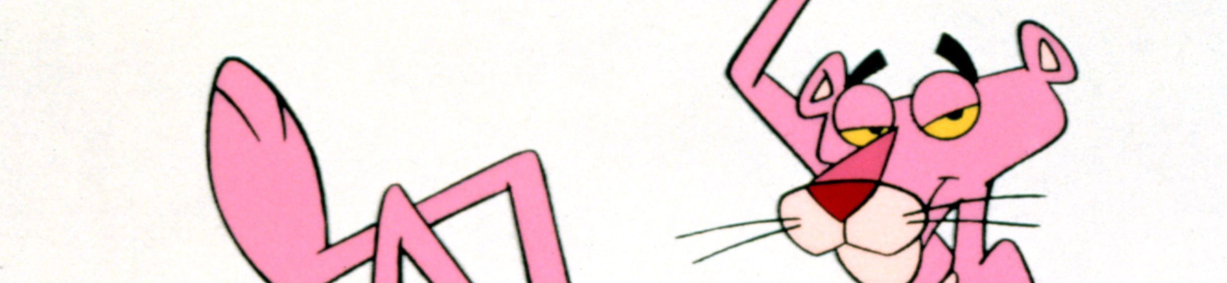 Did You Know? The Pink Panther