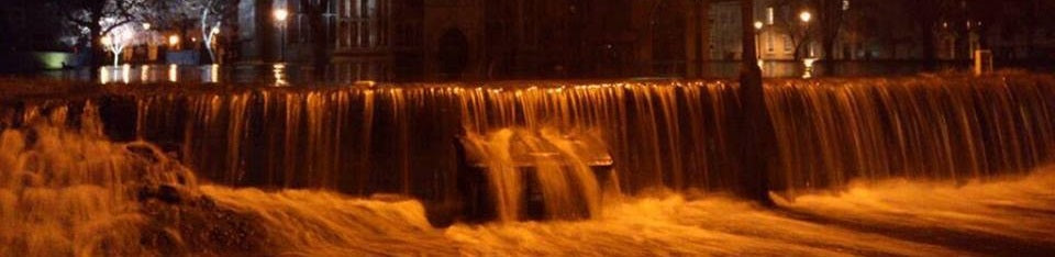 Boston Floods 5th December 2013