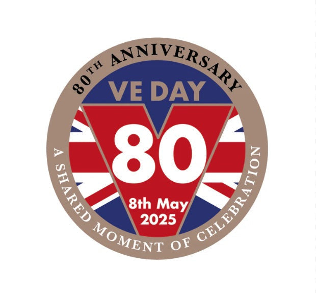 80th Anniversary of VE Day and The Hoppers Secret Service