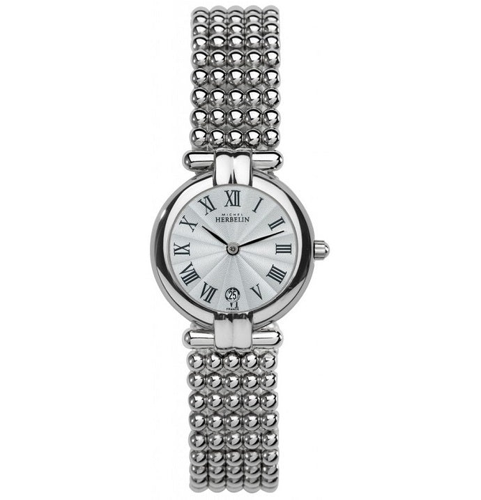 Ladies Herbelin Perles Watch on Bracelet