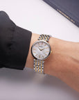 Ladies 2 Colour Herbelin Epsilon Watch on Bracelet