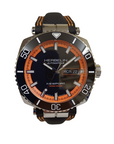 Mens Steel Herbelin Limited Edition 8 of 8 Newport Heritage Diver Watch