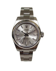 Pre Owned Ladies Steel Rolex Oyster Perpetual Watch on Bracelet