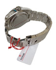 Pre-Owned Mens Steel Tudor Black Bay GMT Watch on Bracelet