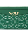 Green Wolf Signature Cardholder
