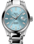 Mens Engineer III Marvelight Limited Edition Day & Date Ball Watch