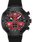 Mens Steel Tissot T-Race Moto GP™ Chronograph 2026 LIMITED EDITION on Rubber Strap
