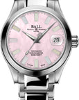 Mid Size Limited Edition Engineer III Marvelight Chronometer Ball Watch on Bracelet