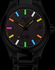 Mid Size Limited Edition Engineer III Marvelight Chronometer Ball Watch on Bracelet