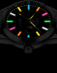 Mens Steel Limited Edition Engineer III Marvelight Ball Watch on Bracelet