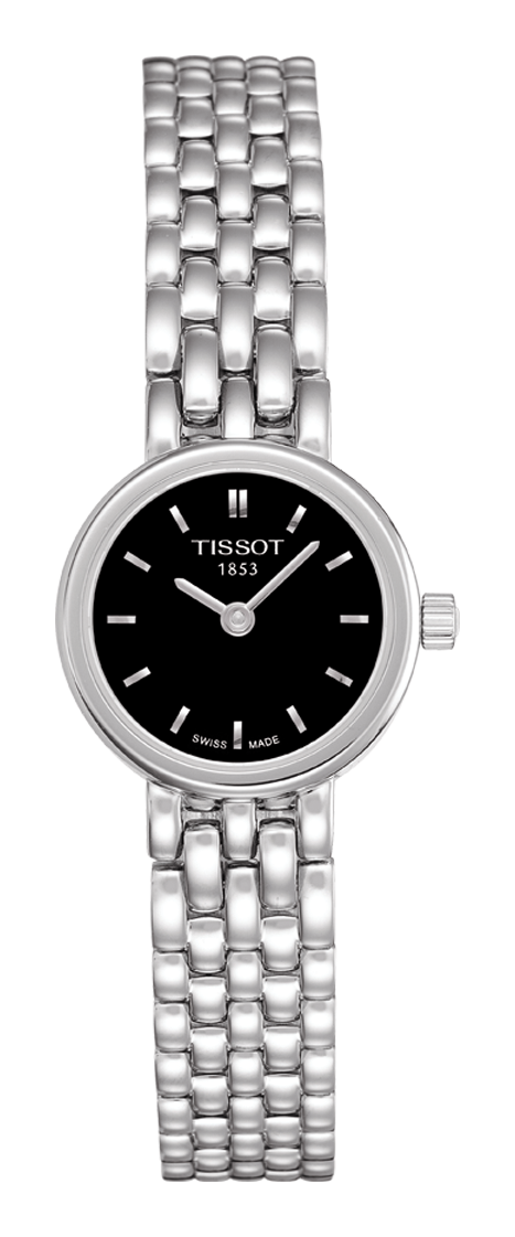 Ladies Steel Tissot Lovely Watch on Bracelet