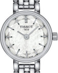 Ladies Steel Tissot Lovely Watch on Bracelet