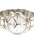 Pre-Owned Mens Steel Baume & Mercier Classima 40mm Automatic Watch on Bracelet