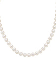 5 - 5.5mm Akoya Cultured Pearl Necklace