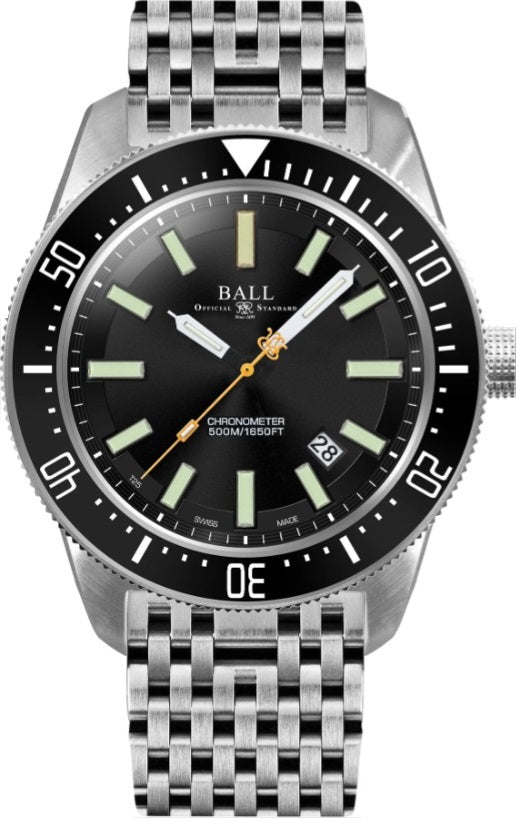 Mens Engineer Master II Skindiver II Ball Watch