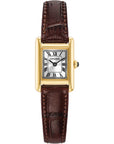 Ladies Gold Tone Citizen Eco Drive Fio Roma Watch on Strap
