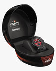 Mens Steel Tissot T-Race Moto GP™ Chronograph 2026 LIMITED EDITION on Rubber Strap
