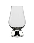 The Wee Glencairn Whisky Shot Glass With Pewter Base