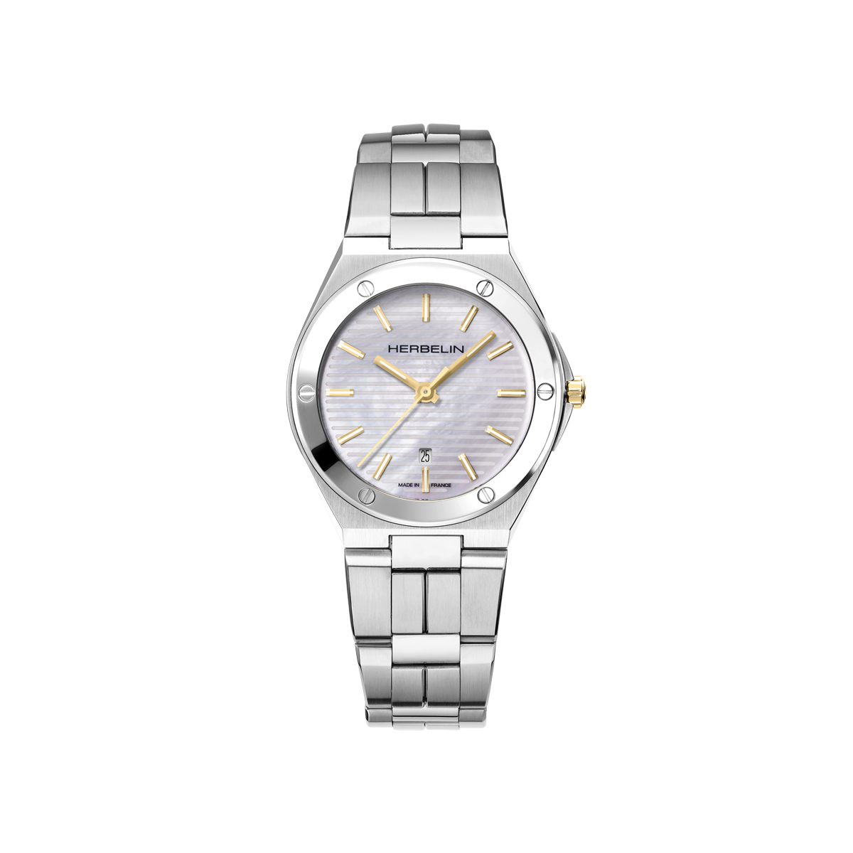 Ladies Herbelin Cap Camarat Watch on Bracelet