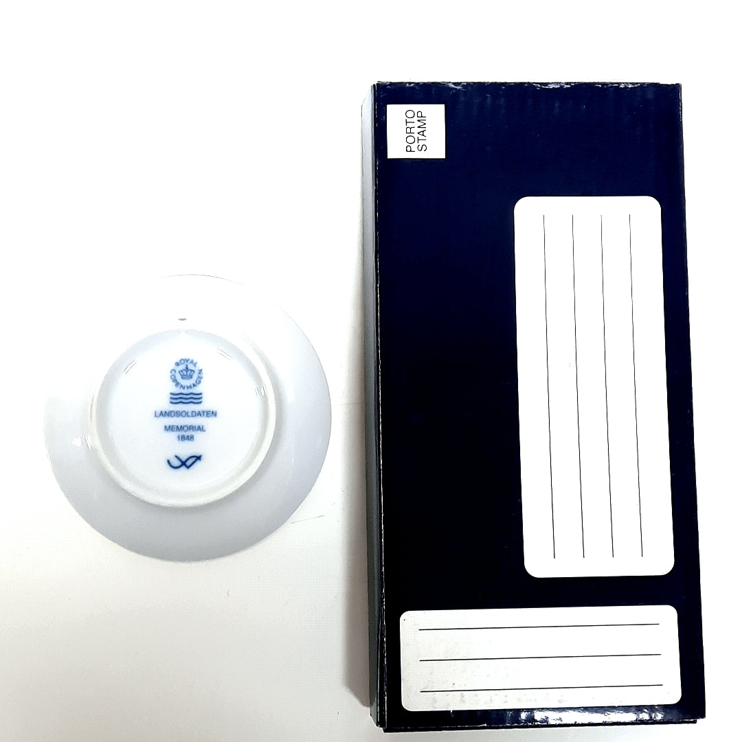 Royal Copenhagen 2003 Mini Plate
