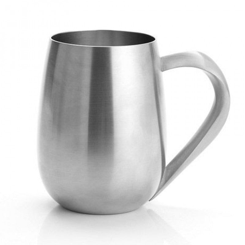 Modern Satin Finish Tankard